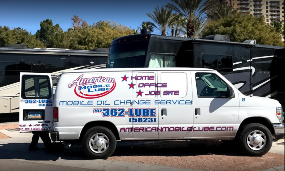 American Mobile Lube Las Vegas NV