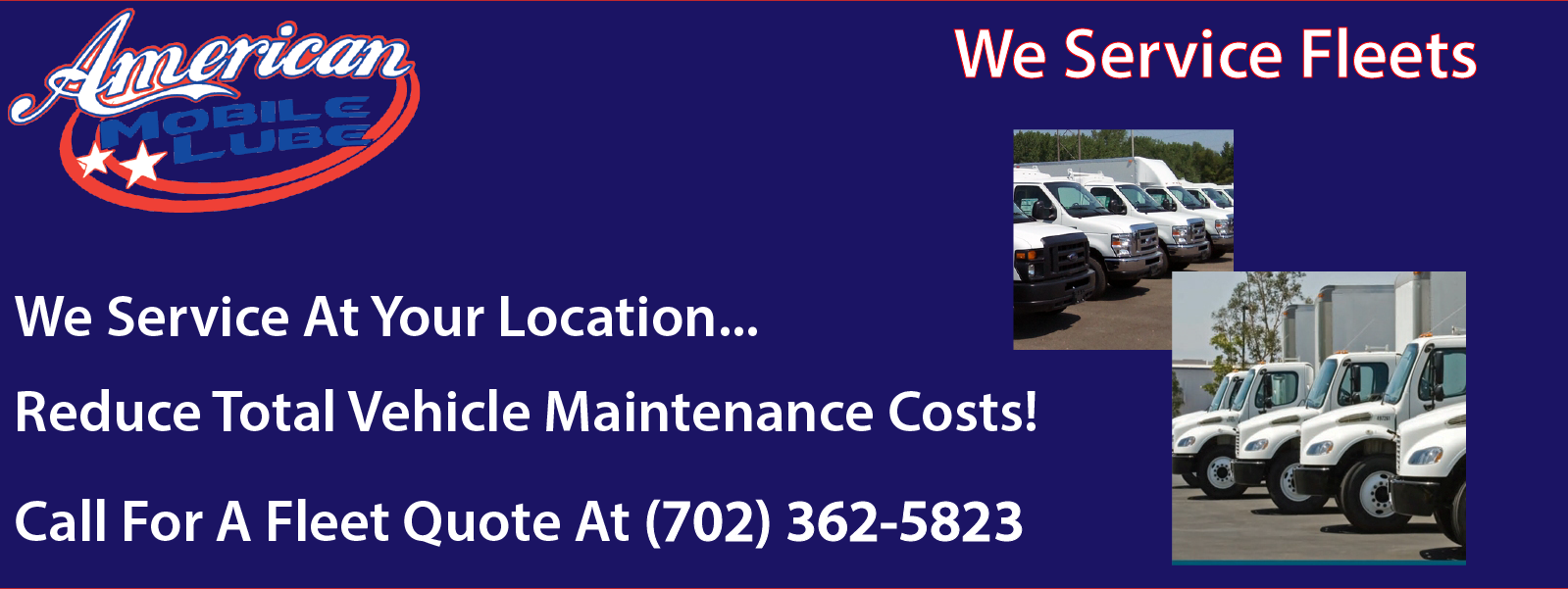 Fleet Service American Mobile Lube